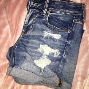 Denim Shorts!!!